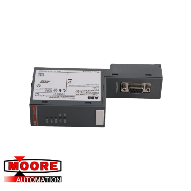 ABB CM592-DP 1SAP173200R0001 MODULE DE COMMUNICATION