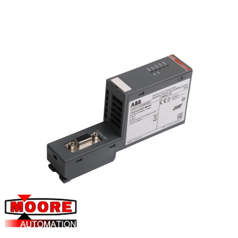 ABB CM592-DP 1SAP173200R0001 MODULE DE COMMUNICATION