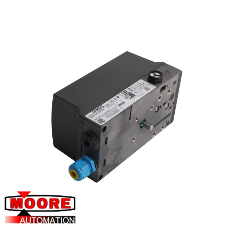 SIEMENS 6DR5210-0EG00-0AA0 POSITIONNEUR ÉLECTROPNEUMATIQUE INTELLIGENT