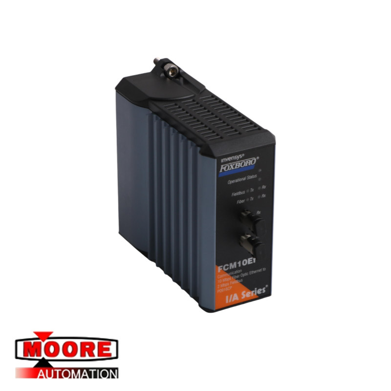 Module de communication FOXBORO FCM10EF