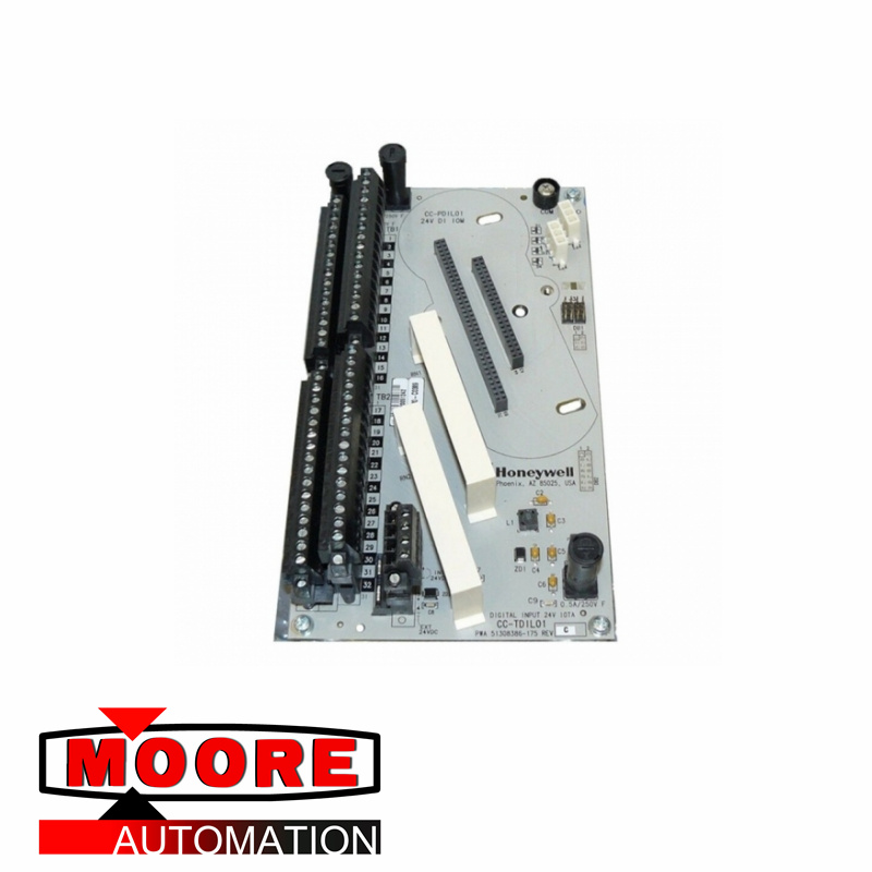 Honeywell CC-GAOX11. Module de sortie analogique CC-GAOX21 GI/IS