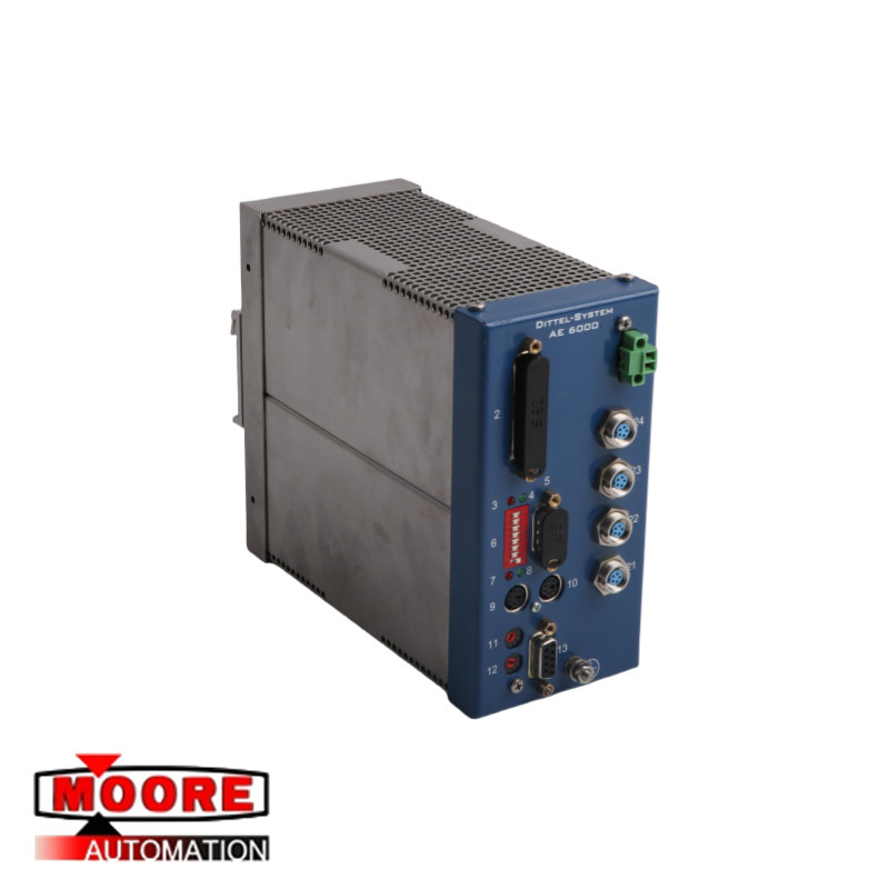 Module d'émission DITTEL-SYSTEM AE6000 F62001