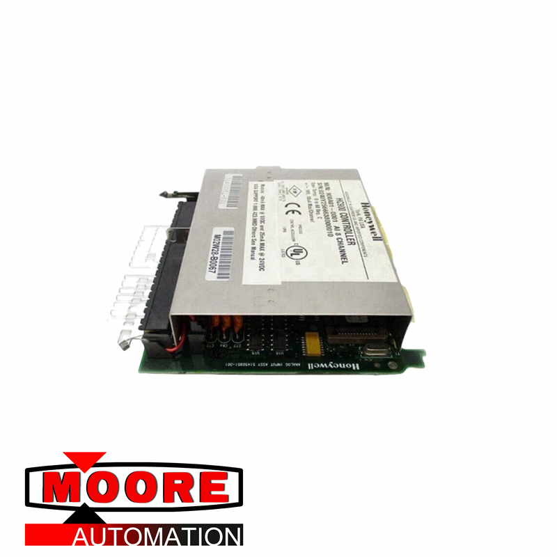 Module d'entrée analogique Honeywell DL2-742-0001