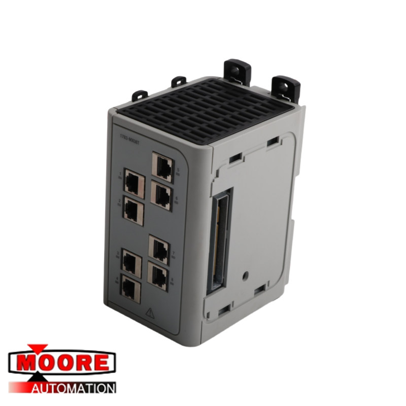 PORTS EN CUIVRE PLC 1783-MX08T