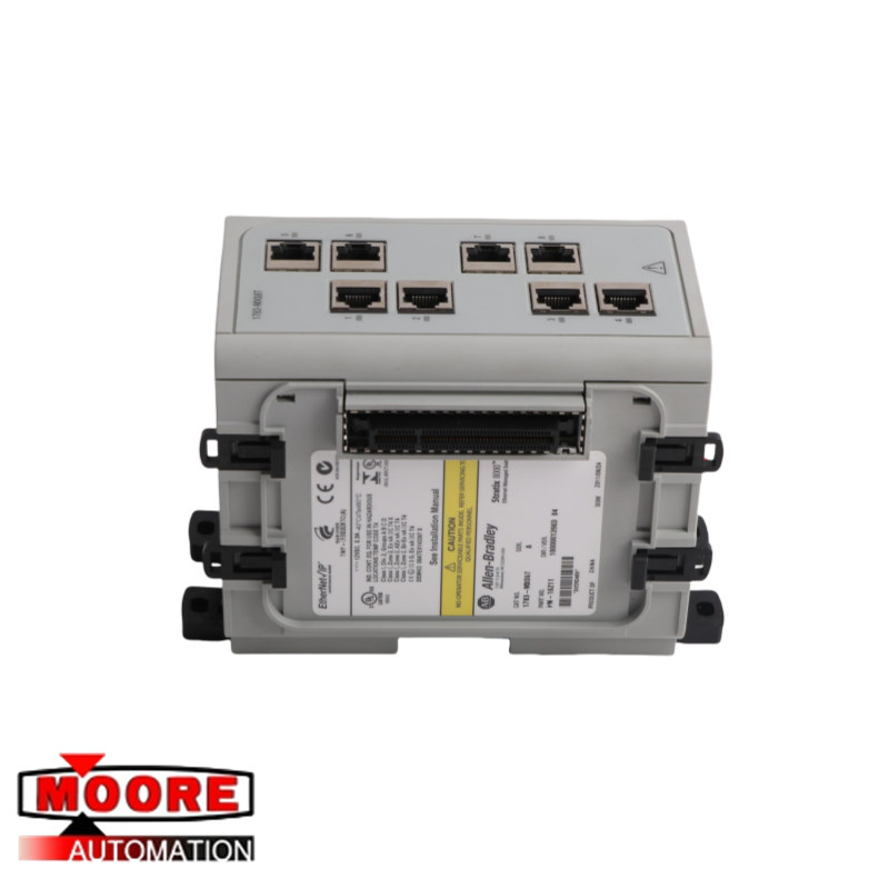 PORTS EN CUIVRE PLC 1783-MX08T