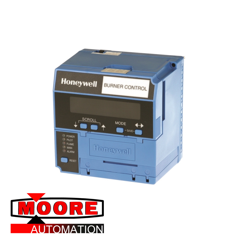 Honeywell EC7850A1072 CONTRÔLE DE PROGRAMMATION