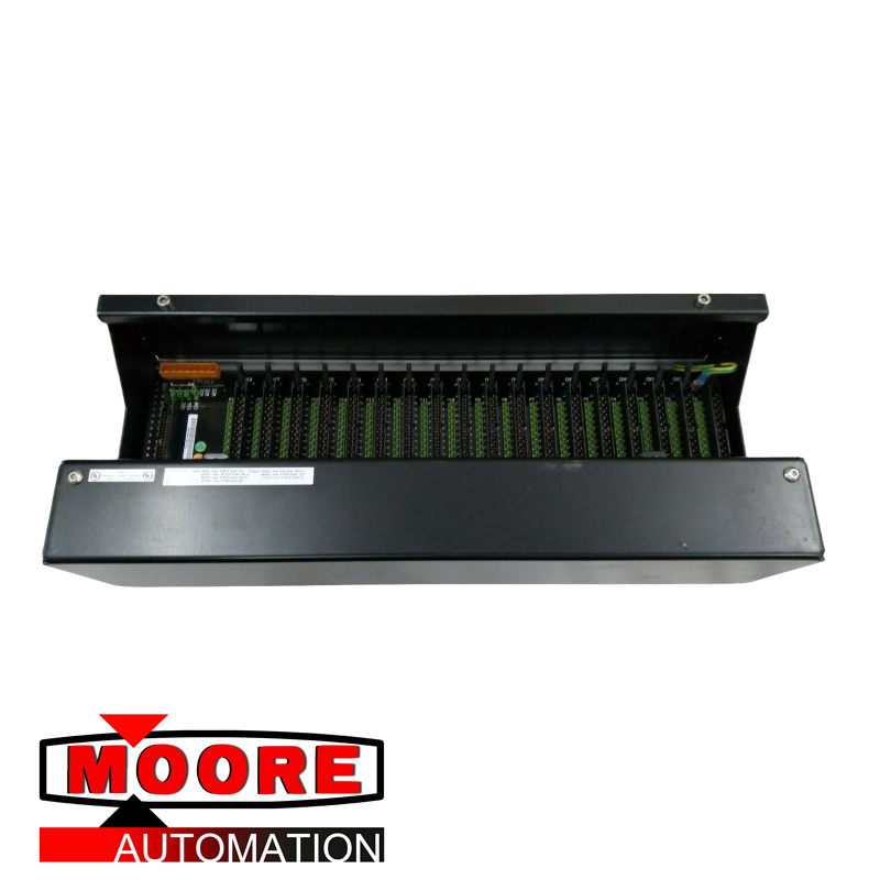 Honeywell 900R12-0200 ,900R12R-0200 Rack à 12 emplacements d'E/S