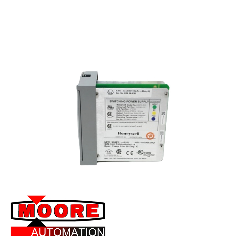 Module d'entrée analogique Honeywell 8C-PAIM01