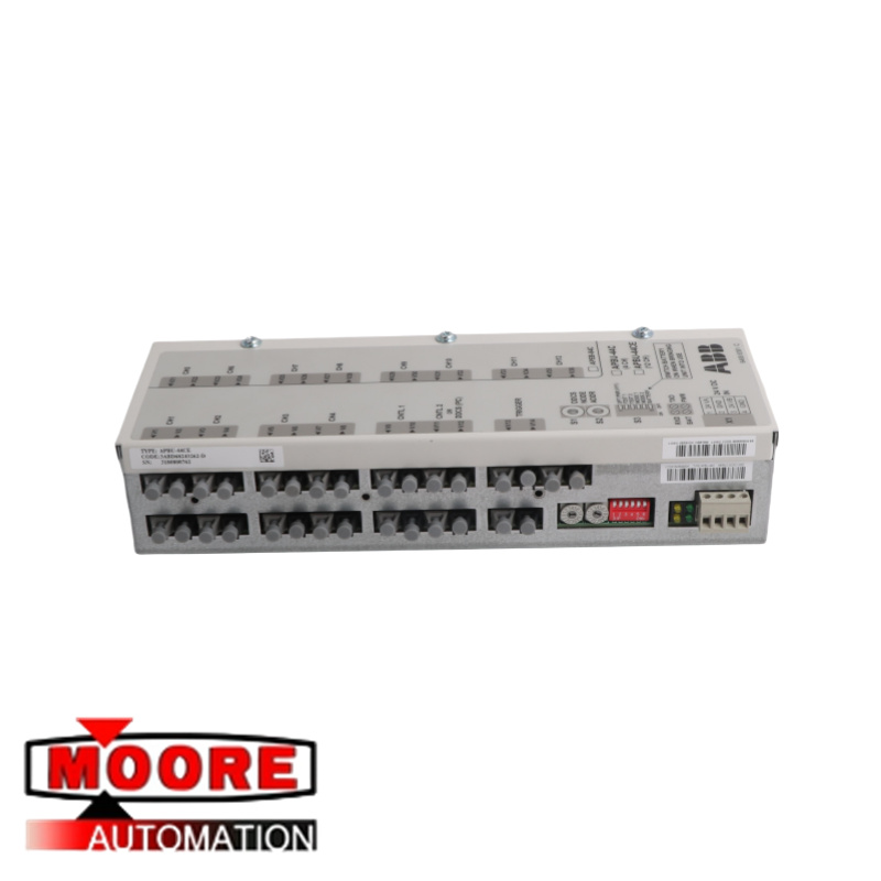 ABB APBU-44CE 3ABD68243262-D UNITÉ DE DÉRIVATION