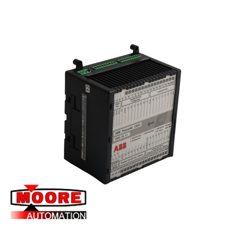 ABB GJR5251400R0101 MODULE ICDG32L1B