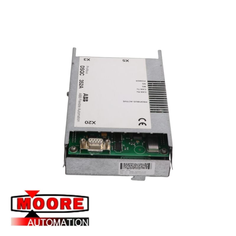 Module d'alimentation ABB DSQC352A