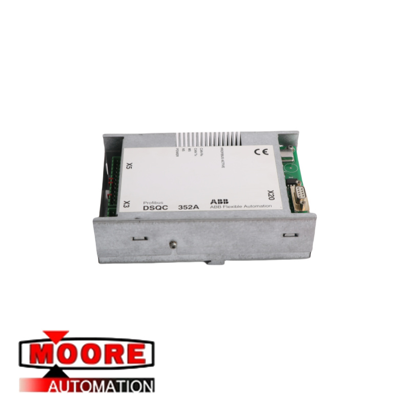 Module d'alimentation ABB DSQC352A