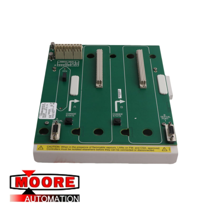 Carte E/S GE 8750-CA-NS