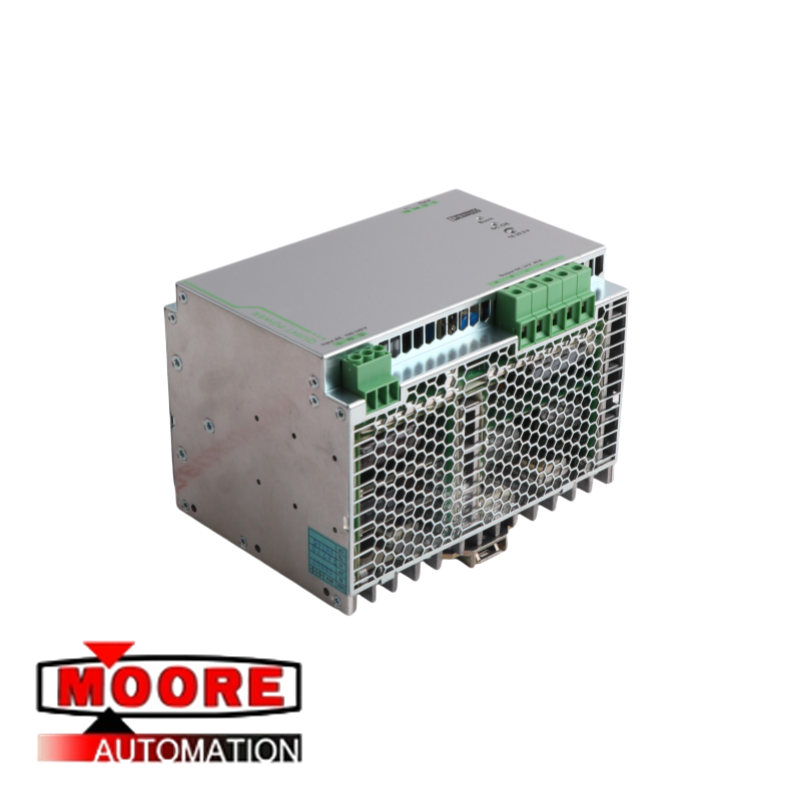 Modules d'alimentation Phoenix Contact 2866789 QUINT-PS/1AC/24DC/40