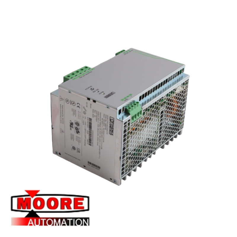 Modules d'alimentation Phoenix Contact 2866789 QUINT-PS/1AC/24DC/40