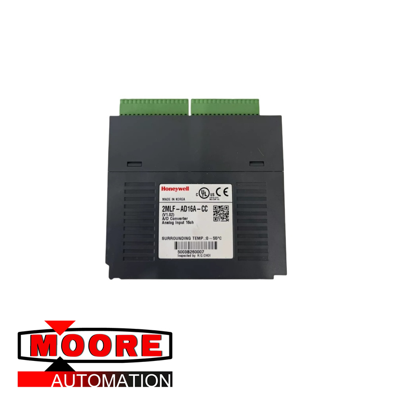 Honeywell 2MLF-AD16A-CC Entrée analogique 16 canaux