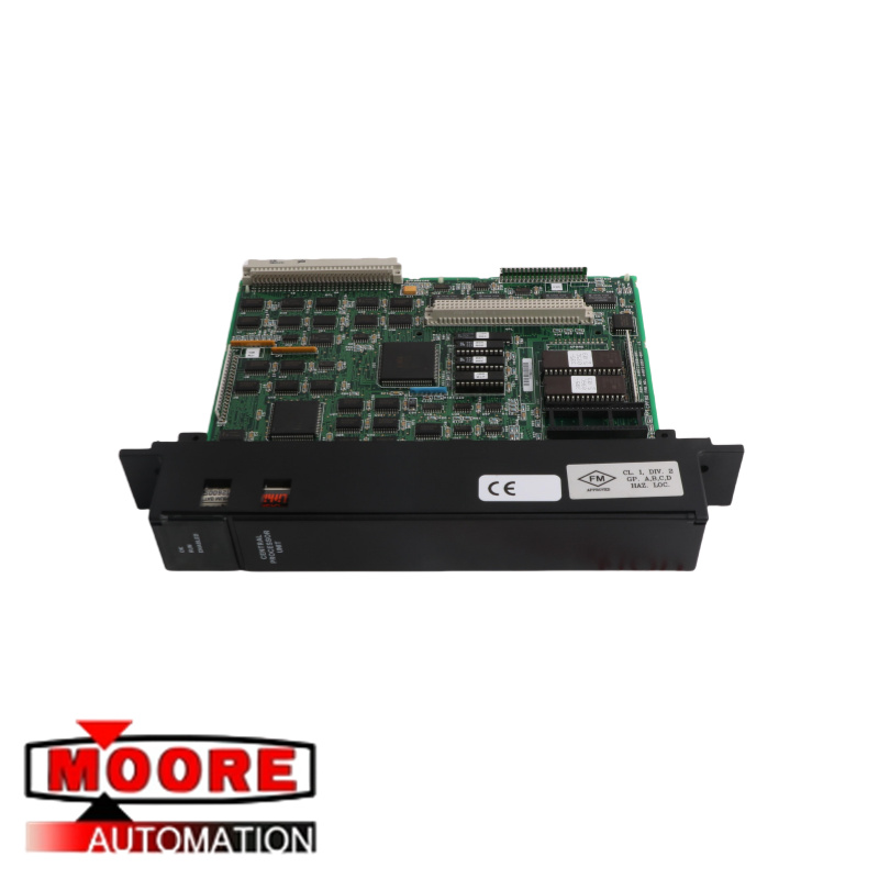 Module de sortie GE IC697CPU731