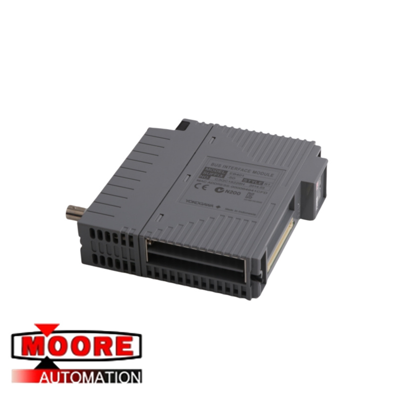 Module maître d'interface de bus YOKOGAWA EB401-50 S1