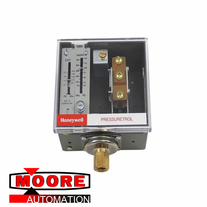 Contrôleurs de pression Honeywell L404F1102