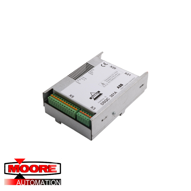 Module d'alimentation ABB DSQC351A