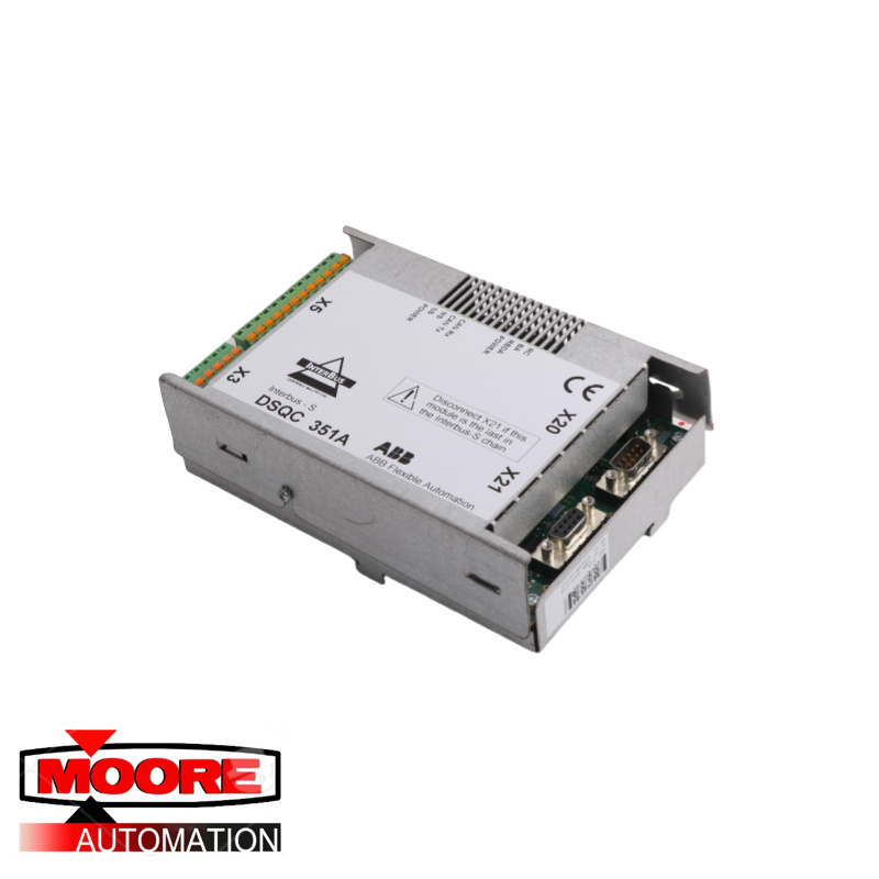 Module d'alimentation ABB DSQC351A