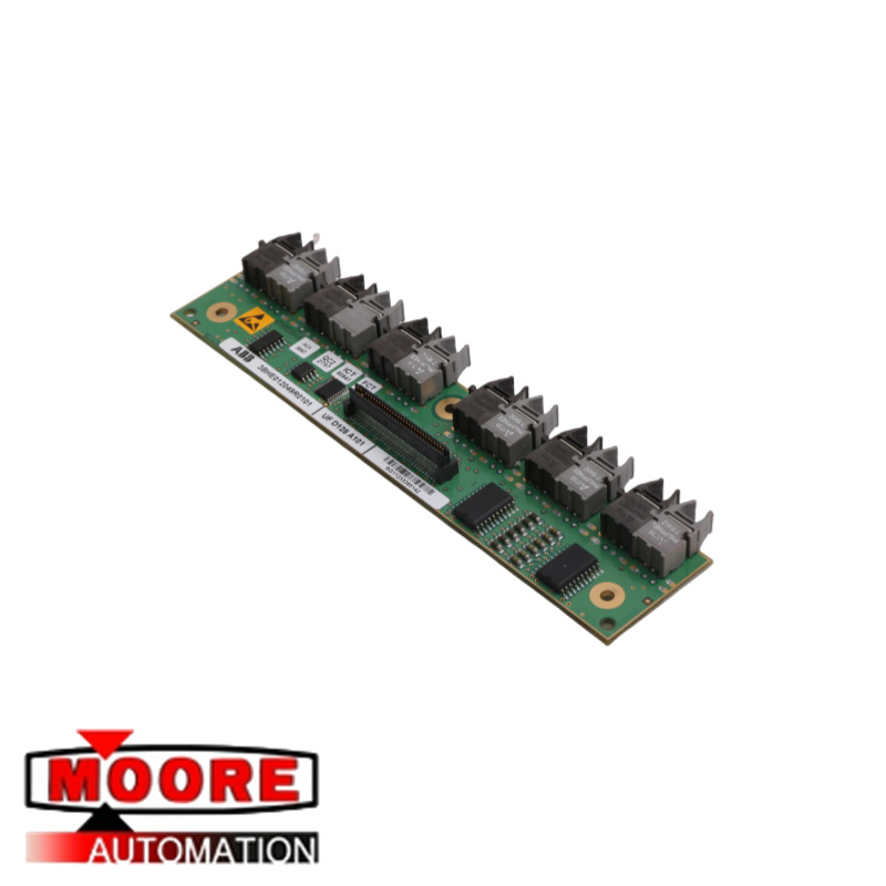 Module optique ABB 3BHE012049R0101 UFD128A101