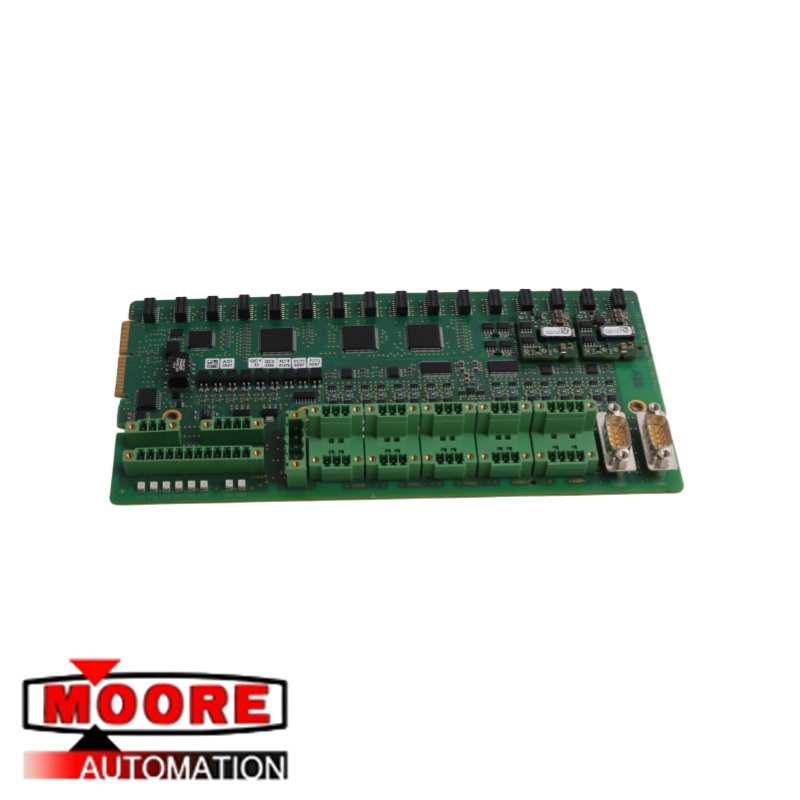 ABB 3BHE027632R0101 Carte de commande