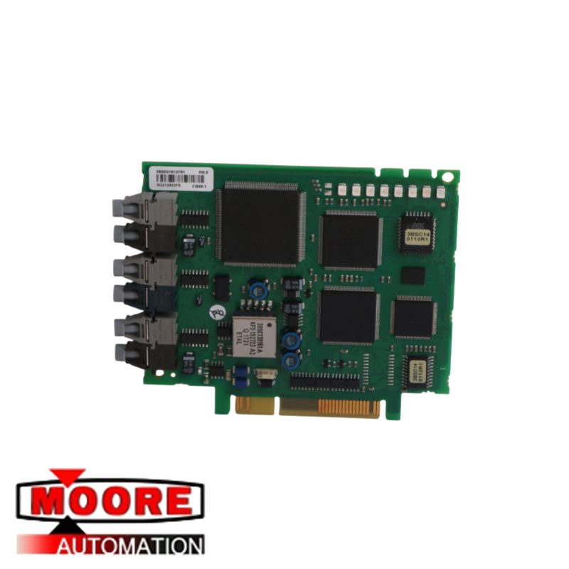 ABB 3BSE018137R1 CI858-1 Interface DriveBus