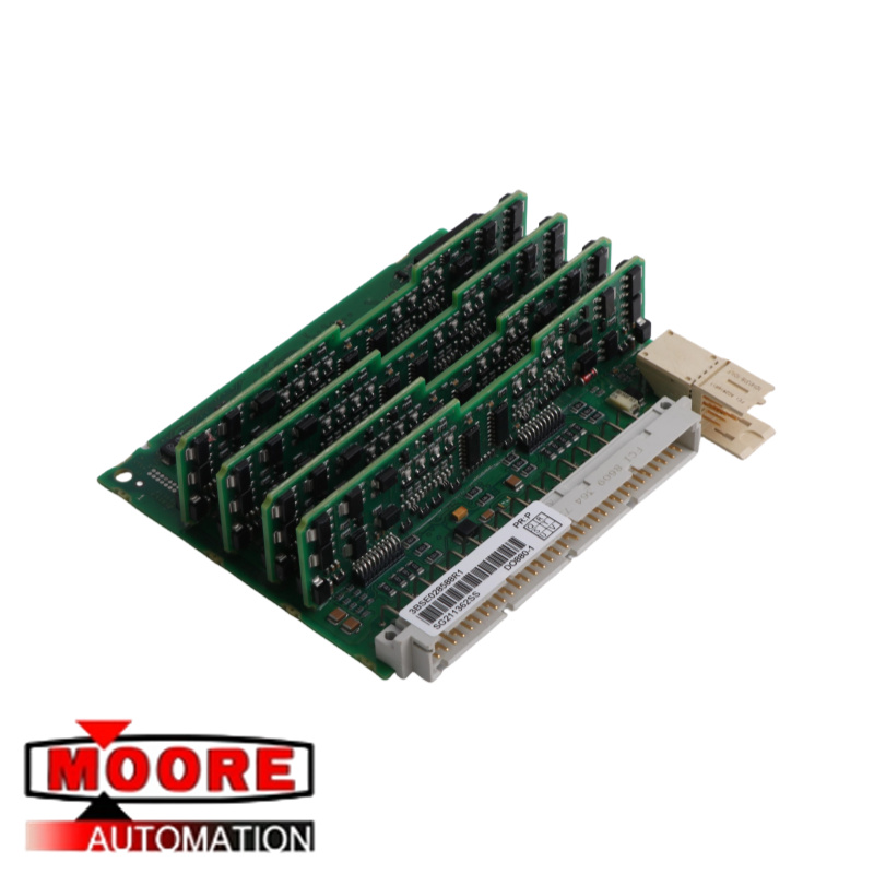 ABB 3BSE028588R1 DO880-1 Module de sortie numérique