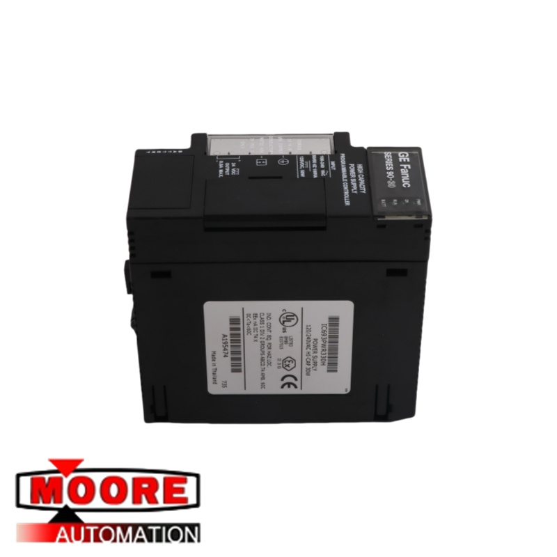 Module d'alimentation GE IC693PWR330