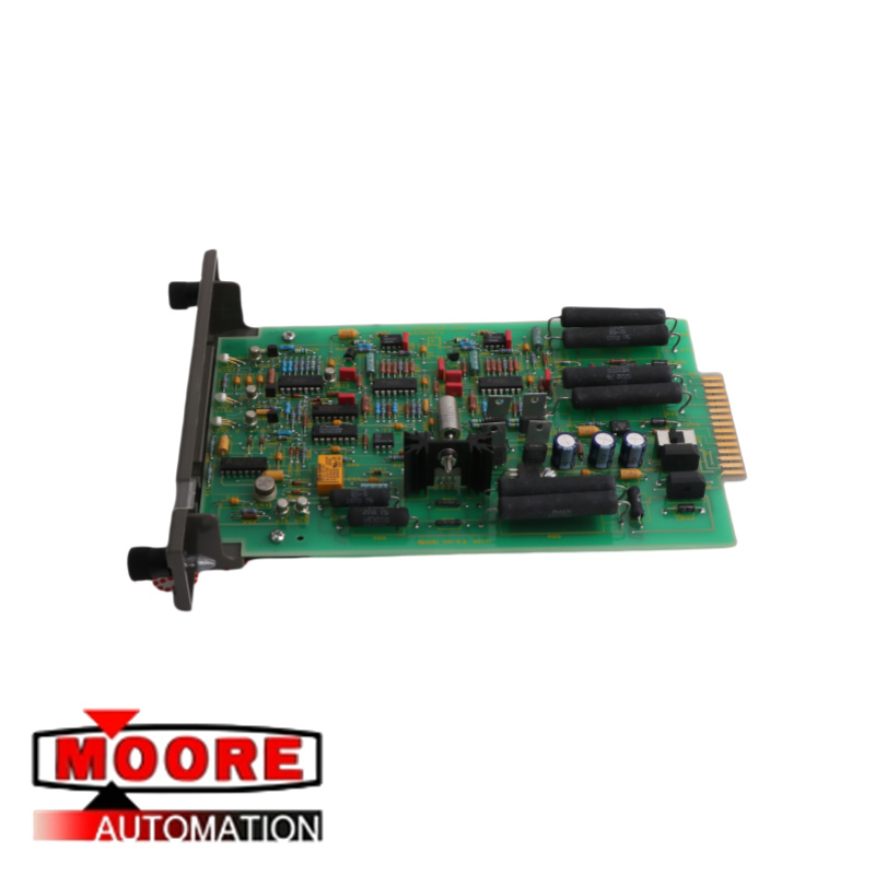 Module de transfert ABB 6637827G1