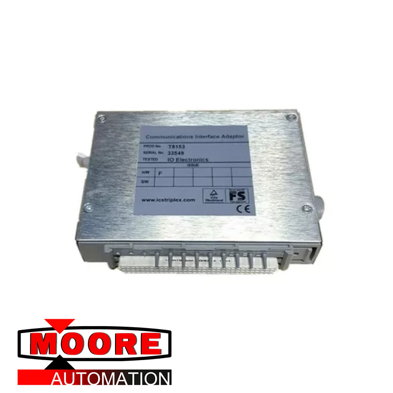 Adaptateur d'interface de communication ICS T8153