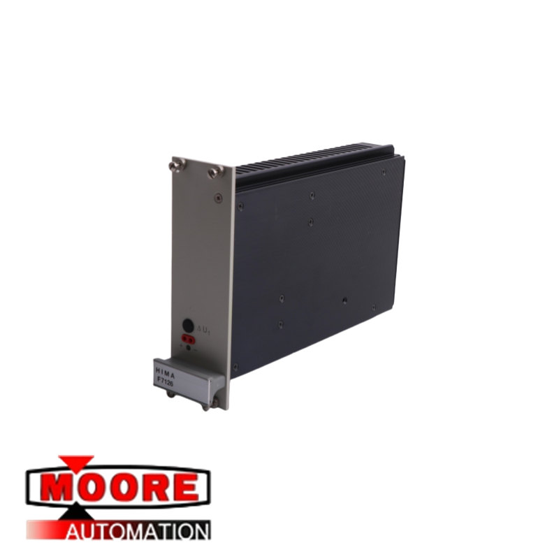 Module d'alimentation HIMA F7126