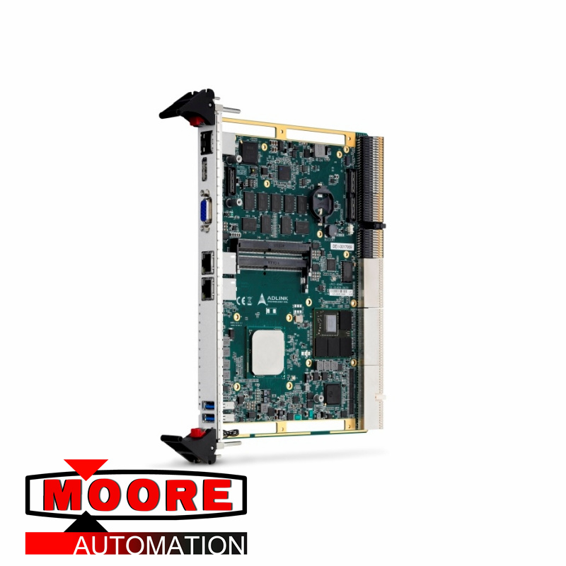 Module d'E/S de contrôle LINTEC cPCI-6920 cPCI-6920/S408/M4G DCS