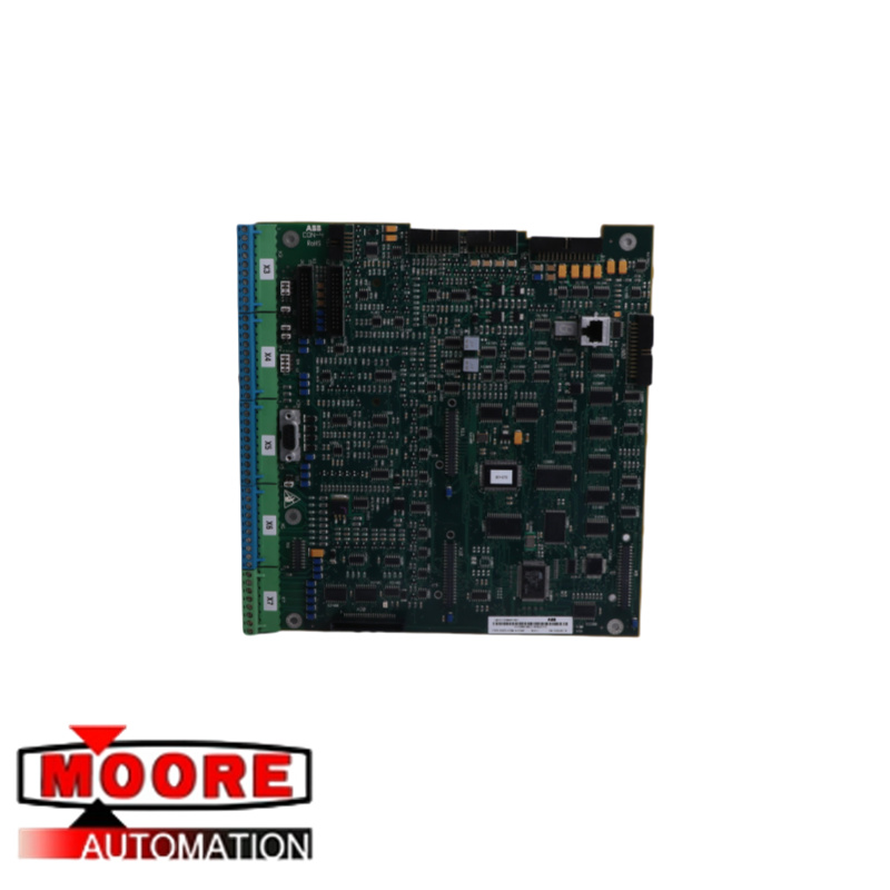 CARTE DE COMMANDE ABB SDCS-CON-4-COAT 3ADT313900R1001