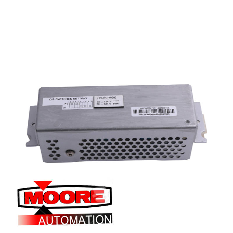 Alimentation ABB 750203'806