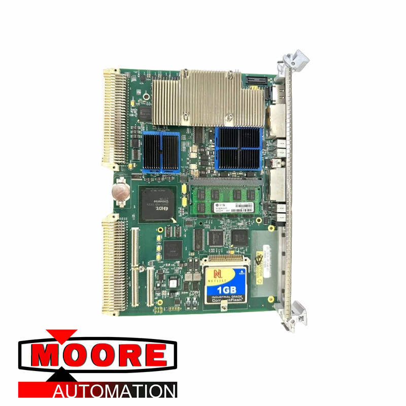 LAM Research V7668A V7668A-131000 605-109114-001 Module de carte Ethernet Gigabit 4 ports