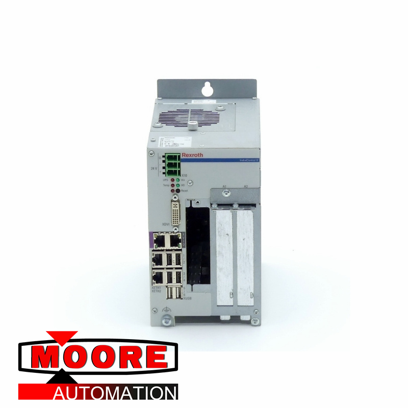 Module de commande Rexroth VPB40 Indracontrol