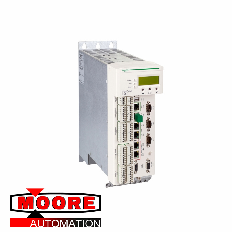 Contrôleur de mouvement Schneider electric LMC300CAA10100