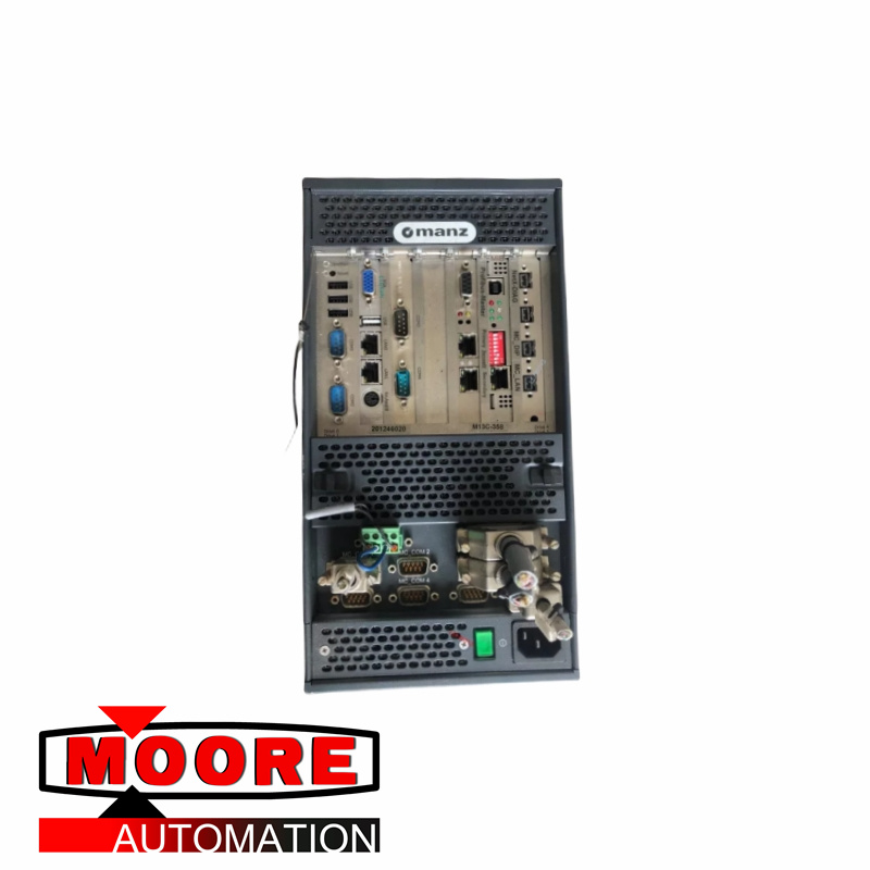 Manz RADPR-294873-25B05E88-B550741C MODULE