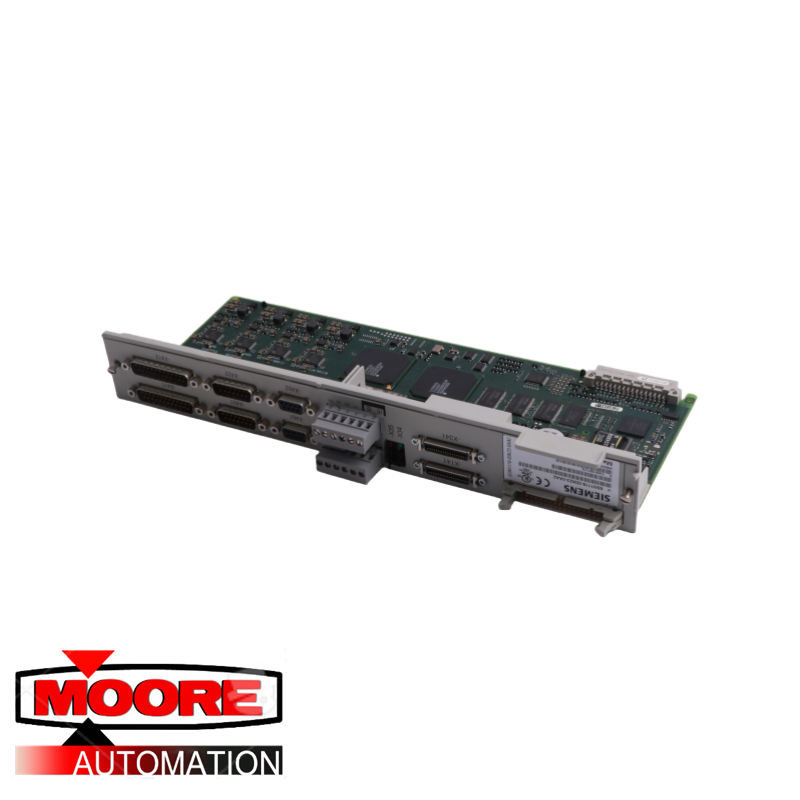 SIEMENS 6SN1118-0DK23-0AA2 BLOC DE BOUCLE DE COMMANDE NUMÉRIQUE