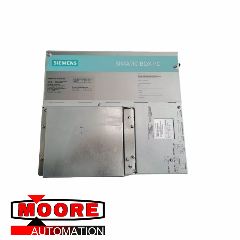 Module moteur unique Siemens 6ES7647-6NG56-0DB0 SINAMICS S120