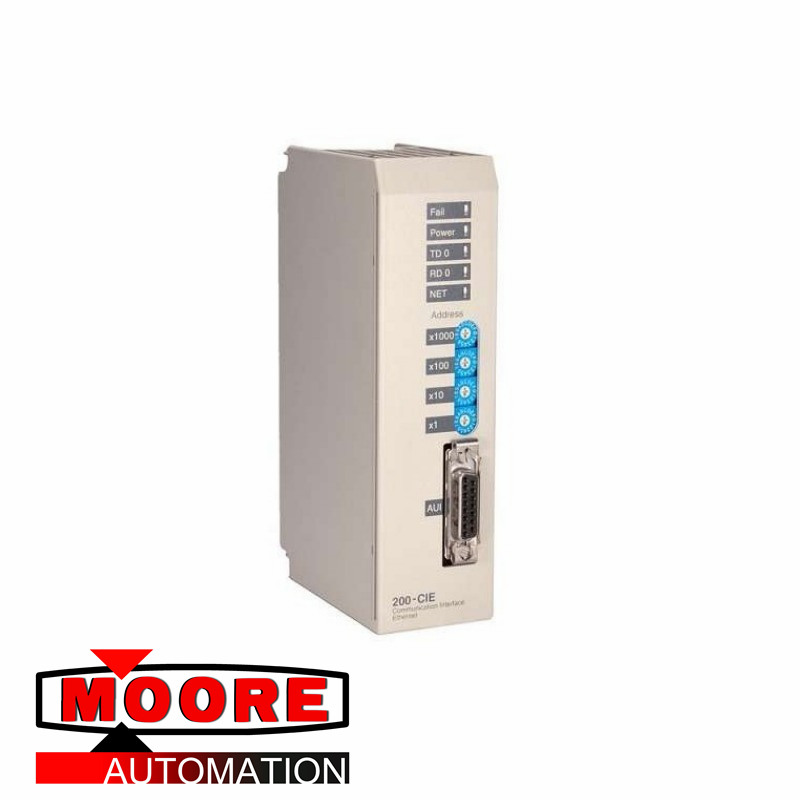 Interface de communication Ethernet ABB 200-CIE