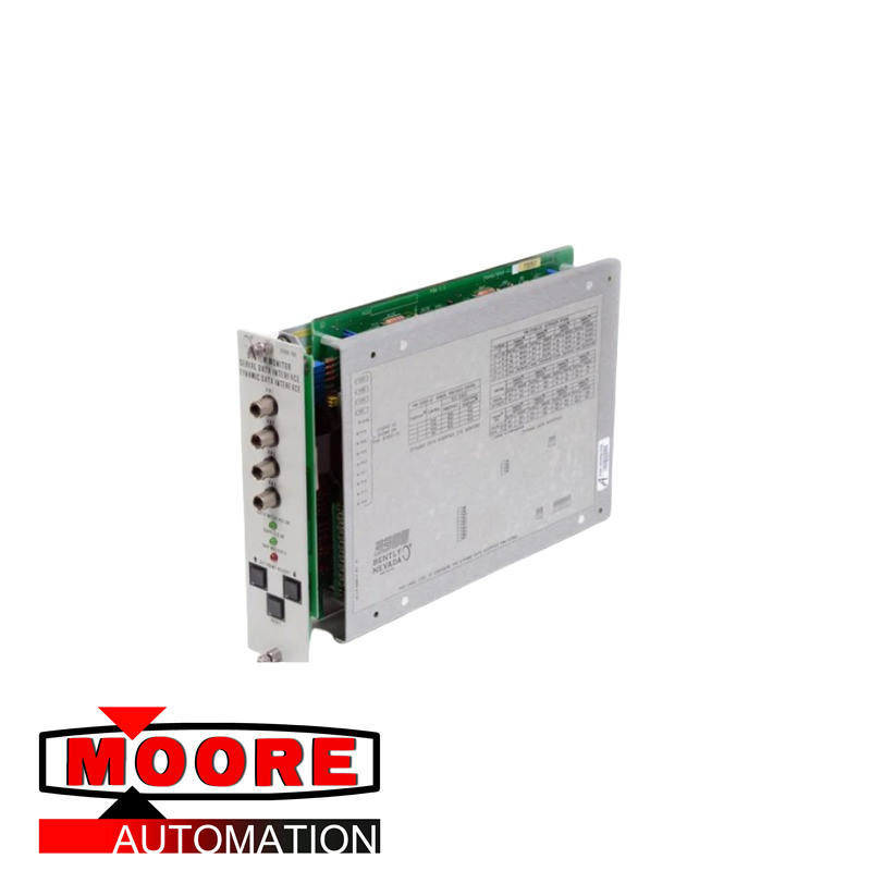 Module d'alimentation PLC Bently Nevada 3300/25-XX-15-15-00-00-03-02