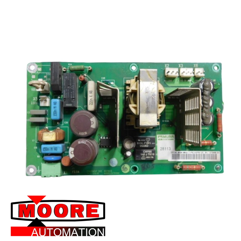 Carte d'alimentation ABB NGPS-12C