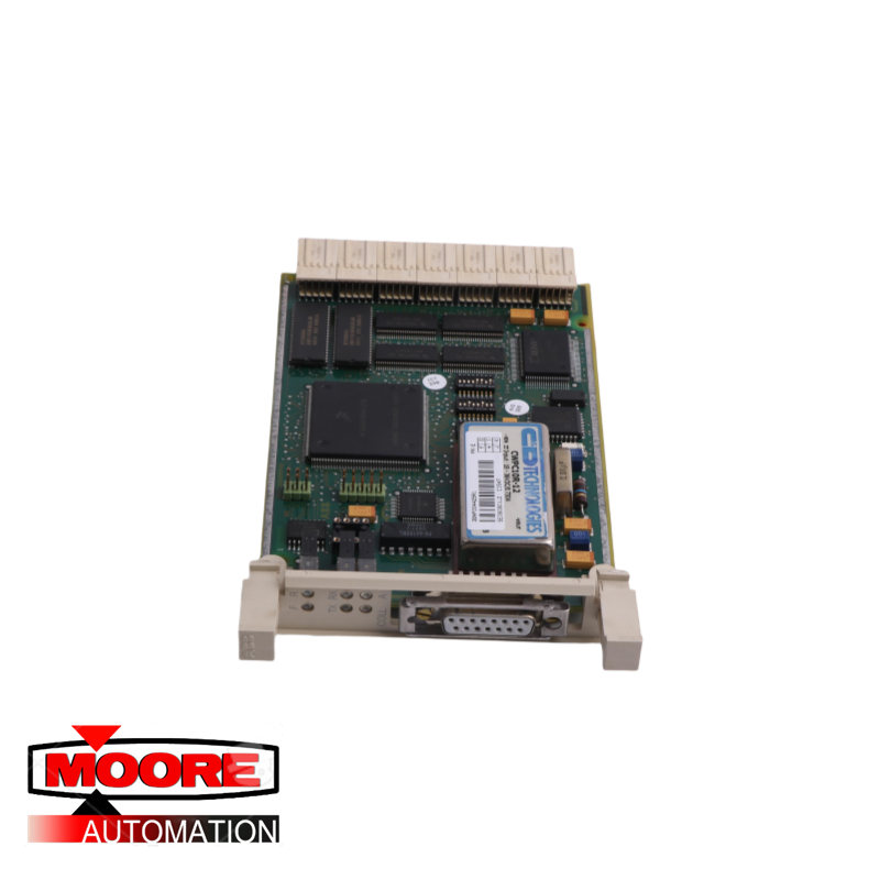 Carte ABB CI547 3BNP004429R1