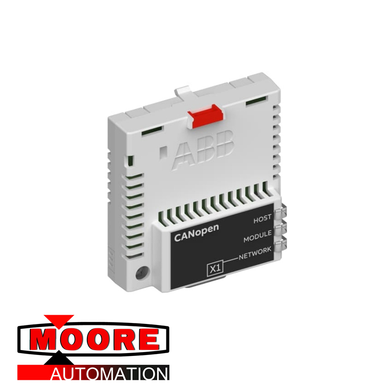 Module adaptateur Modbus/TCP ABB FMBT-21