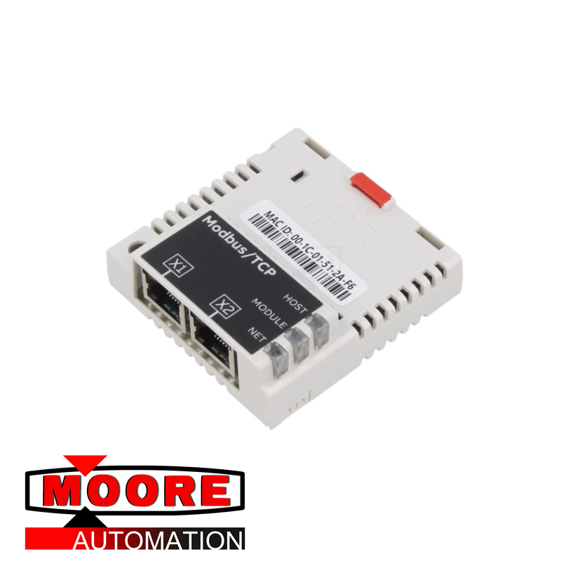 Module adaptateur Modbus/TCP ABB FMBT-21