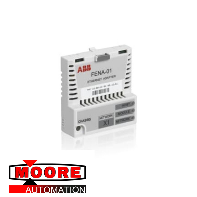 Module adaptateur Ethernet POWERLINK ABB FEPL-02