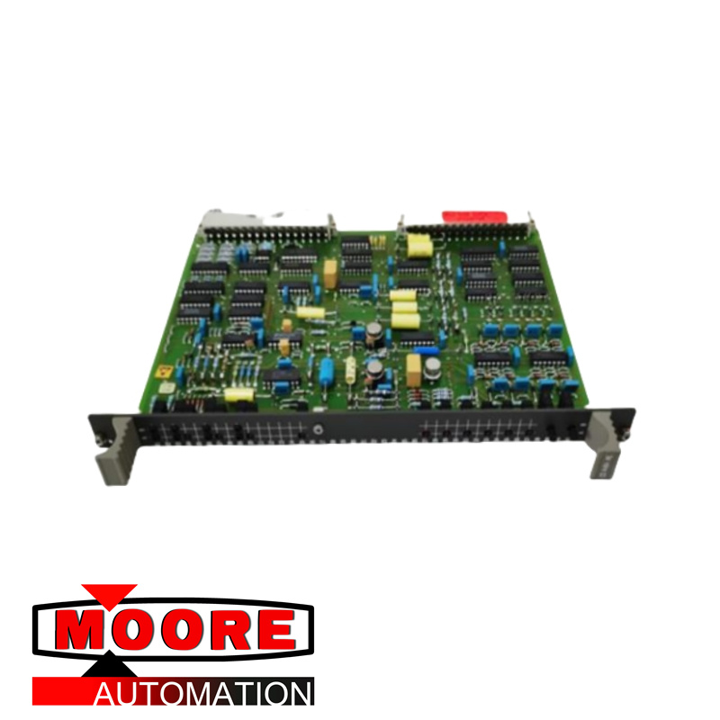 CARTE DE COMMANDE ABB "SDCS-CON-4 3ADT313900R1501"